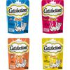 CATISFACTIONS 4x60g Catisfactions con Pollo Formaggio Salmone Manzo - Gatto