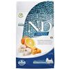 Farmina N&D Ocean Grain Free Mini Adult Merluzzo e Arancia 800gr