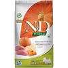 Farmina N&D Pumpkin Grain Free Adult Mini Cinghiale, Mela, Zucca 2,5kg