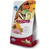 Farmina N&D Tropical Selection Adult Mini Pollo 1,5kg Crocchette Cane