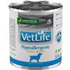 Farmina Vet Life Hypoallergenic Pesce e Patate 300g - Cibo Umido per Cani