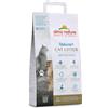 Almo Nature Natural Cat Litter Grain Texture 4kg - Lettiera per Gatti