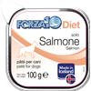 Forza10 Diet Solo Salmone 100g - Cibo Umido per Cani