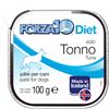Forza10 Diet Solo Tonno 100g - Cibo Umido per Cani