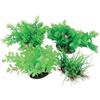 Zolux Pianta Artificiale per Acquario con Diffusore d'Aria 90x90x310mm