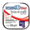 Forza10 Diet Solo Trota 100g - Cibo Umido per Cani