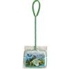 Zolux Retino per Pesci a Maglia Fine 10cm Colore Bianco