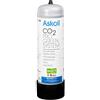 Askoll Bombola CO₂ 1,3 kg Usa e Getta