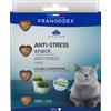Francodex Snack Antistress per Gatti - 12 Snack Calmanti