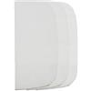 Askoll Ricambio Perlon Pratiko 100/200 New Generation e 3.0 Super Silent - 3 pezzi