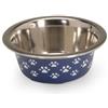 Camon Ciotola in Acciaio Paws Antiscivolo - Diametro 13cm
