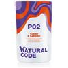Natural Code P02 Tonno e Sardine 70g Umido per Gatti