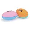 Camon Giochi in spugna per gatti - AG012/A - 6 cm - Football
