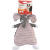 Camon Gioco per Cani - Elefante o Volpe con Squeaker ed Effetto Frusciante