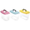 IMAC Ariel Vaschetta in Plastica con Coperchio Large