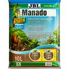JBL Manado - Substrato Naturale per Acquari d'Acqua Dolce 10 litri