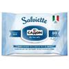 Camon Salviette Detergenti al Talco 40pz - per Cani e Gatti