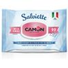 Camon Salviette Detergenti alla Brezza Floreale
