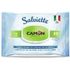 Camon Salviette Detergenti Ylang-Ylang - 40 Pezzi