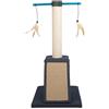 Camon Tiragraffi a Colonna con Base con Giochi