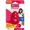 Kong Classic Gioco Cane Rosso Small