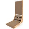 Camon Tiragraffi Gioco in Cartone con Due Palline - 46x28x65 cm