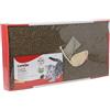 Camon Tiragraffi in Cartone 47x24 cm - Con Catnip e Gioco