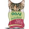 Oasy Delicatesse Patè Fegato Umido Gatto 85 Gr
