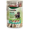 Camon VegTwist Dental Snack Vegetale Bastoncini Avvitati - 400 g