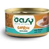 Oasy Caprice Gatto Adulto Mousse Tonno 85 g