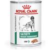 Royal Canin Satiety Weight Management 410g - Cibo Umido per Cani