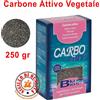Mantovani Pet Diffusion Carbobios Carb.Attivo - 250 G