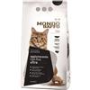 Mondo Baffo Lettiera Agglomerante per Gatti 7,5 Litri con Carboni Attivi