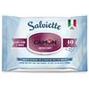 Camon Salviette Camon alla Mirra e Clorexidina 40pz - Igienizzanti e Pulizia Pelo