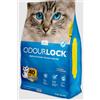 INTERSAND OdourLock Lettiera per Gatti Senza Profumo - 12kg