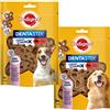 Pedigree Dentastix Chewy Chunx Manzo - Cani di Taglia 5-15kg