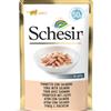 Schesir Gatto Tonnetto con Salmone 50gr