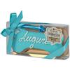 DoggyeBag Birthday Bone Biscotto per Cani Azzurro 85 g