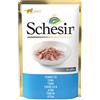 Schesir Tonnetto in Gelatina 85g Umido per Gatti