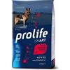 Prolife Medium/Large Adult Manzo e Riso 2,5kg