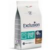 Exclusion Diet Diabetic Small Breed 2kg - Cibo per Cani
