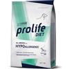 Prolife Diet Hypoallergenic All Breeds 2kg Crocchette per Cani Monoproteiche