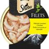 Sheba Filets Gatto Pollo Naturale 60 g