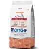 Monge Natural Superpremium Mini Puppy&Junior Salmone 7,5kg