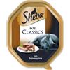 Sheba Paté Classic con Selveggina 85gr