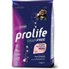 Prolife Grain Free Puppy Sensitive Maiale e Patate Mini 7 kg