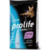 Prolife Sterilised Mature Manzo&Riso 1,5kg