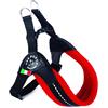 Tre Ponti Pettorina Easy Fit Sottopancia Regolabile Genesis Mesh mis.4 Rosso