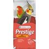 Versele-Laga Prestige Calopsitte 20 kg - Per Parrocchetti