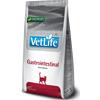 FARMINA Vet Life Gastrointestinal Feline 400g - Per Gatti con Disturbi Intestinali